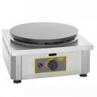 ROLLER GRILL 400CSG SINGLE PLATE 400MM GAS CREPE MACHINE