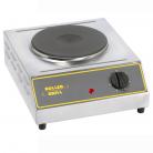ROLLER GRILL ELR2 TABLE TOP SINGLE ELECTRIC RING BOILING TOP