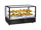 ROLLER GRILL HD1200 COUNTER TOP VENTILATED HEATED DISPLAY CABINET
