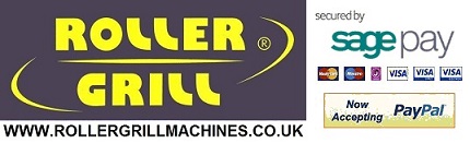 ROLLER GRILL CONTACT PANINI GRILL MACHINES - Roller Grill Machines & Spare Parts